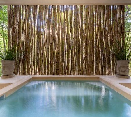 הוילה טולום Casa Cenote Private Pool Gated מראה חיצוני תמונה