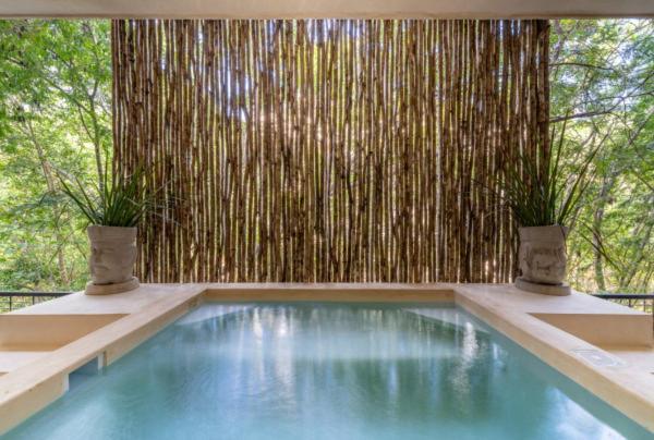 הוילה טולום Casa Cenote Private Pool Gated מראה חיצוני תמונה